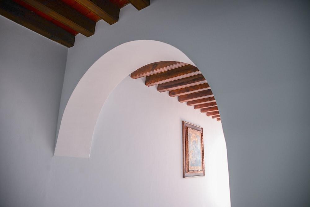 Hotel De La Parra Oaxaca Exteriör bild