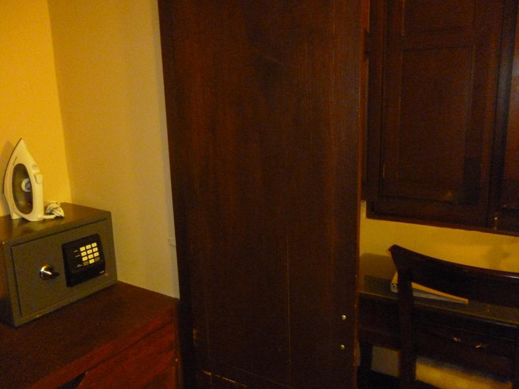 Hotel De La Parra Oaxaca Rum bild