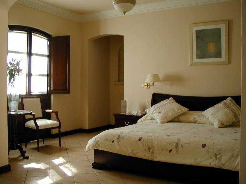 Hotel De La Parra Oaxaca Exteriör bild